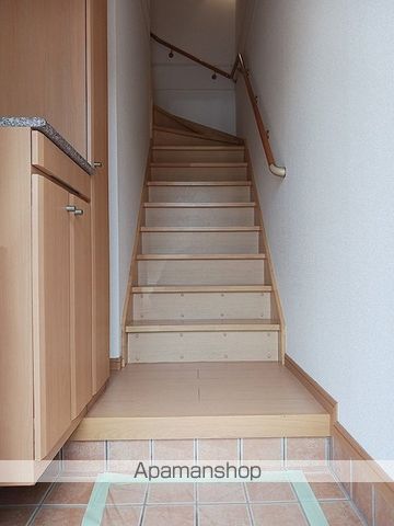 ジェンティーレ Aの内装写真