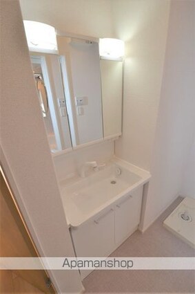 熊本県八代市海士江町[2LDK/59.14m2]の洗面所