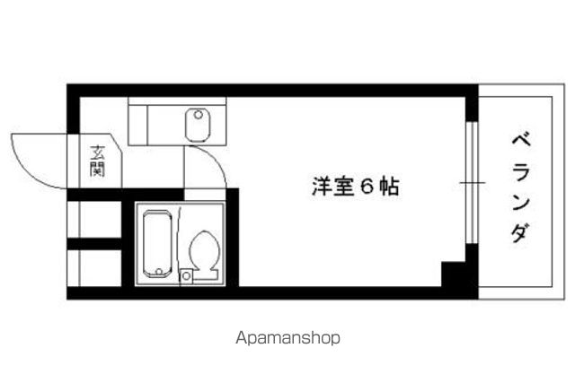 VIVACEの間取り写真