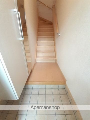 ブローテの内装写真