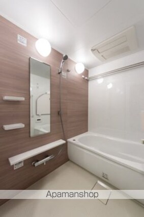 パークホームズ杉並上荻[3LDK/68.29m2]のバス