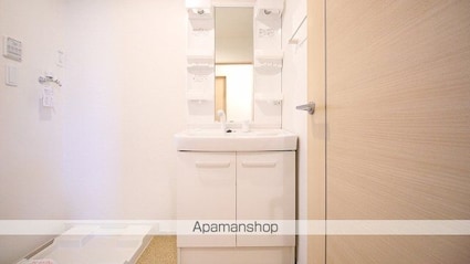 ヴィクトワール・ヴィレッジ[2LDK/57.64m2]の洗面所