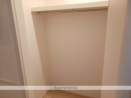 メイ・ガーデンⅡ[1K/33.2m2]の収納