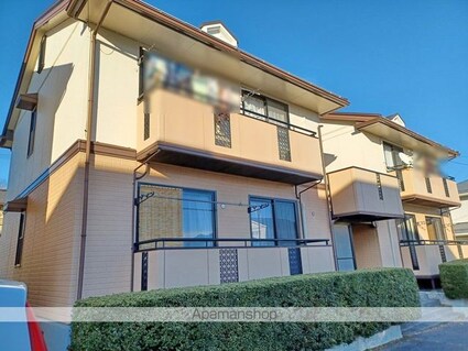 メゾンパーク東和田　Ｂ[2LDK/55.47m2]の外観2