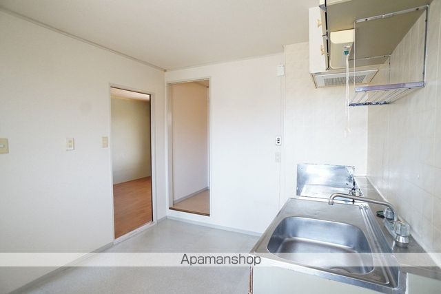 ノースポール田町の内装写真