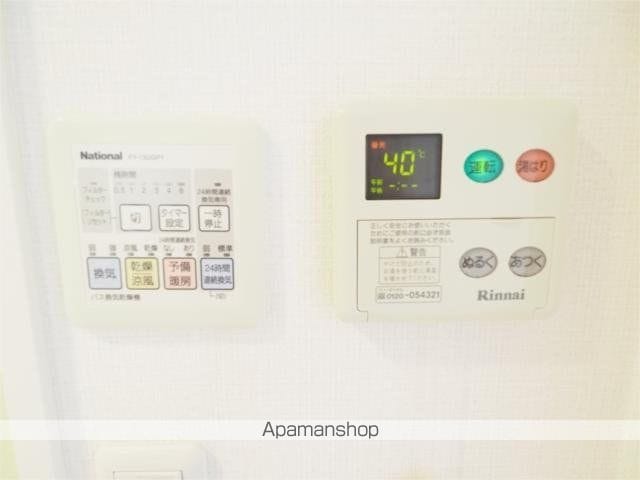 レジディア東品川の内装写真
