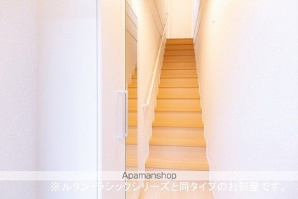 山王林ヒルズ[1R/40.74m2]の玄関