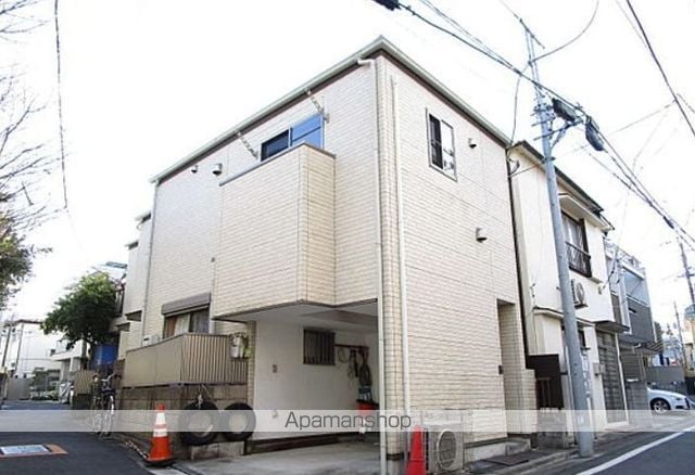 さくらコーポの外観写真