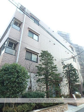 ガラ・ステージ田園調布の外観写真