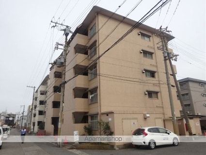 ニューハイツ光陽Ｂ棟[3DK/57.06m2]の外観2