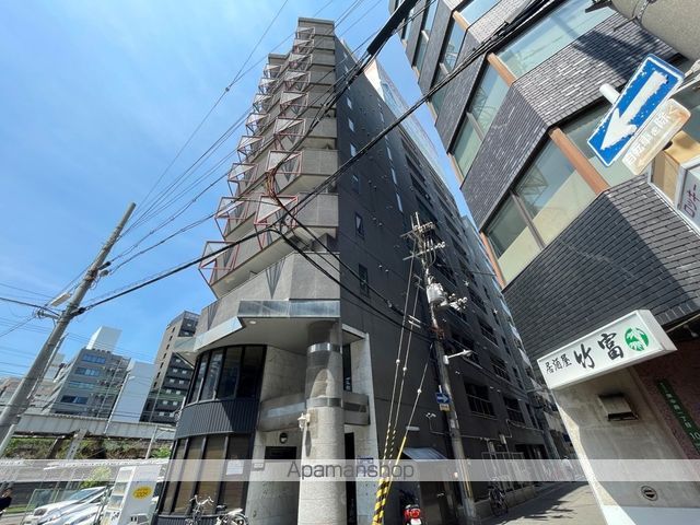 スリーデイズ新大阪の外観写真