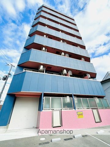 みおつくし今市IIの外観写真