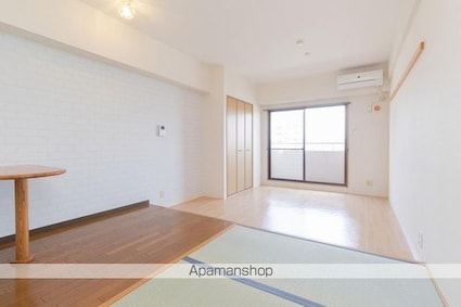 ル・ベールドゥ[1K/30.65m2]の内装2