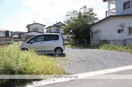 フラット水明[1LDK/36.43m2]の駐車場