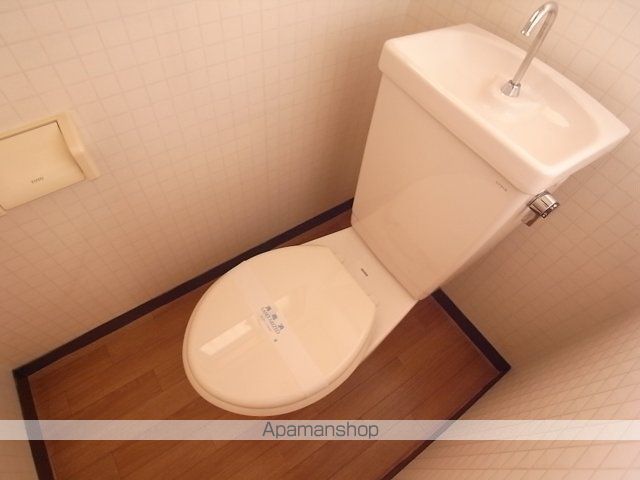 プティットメゾンの内装写真