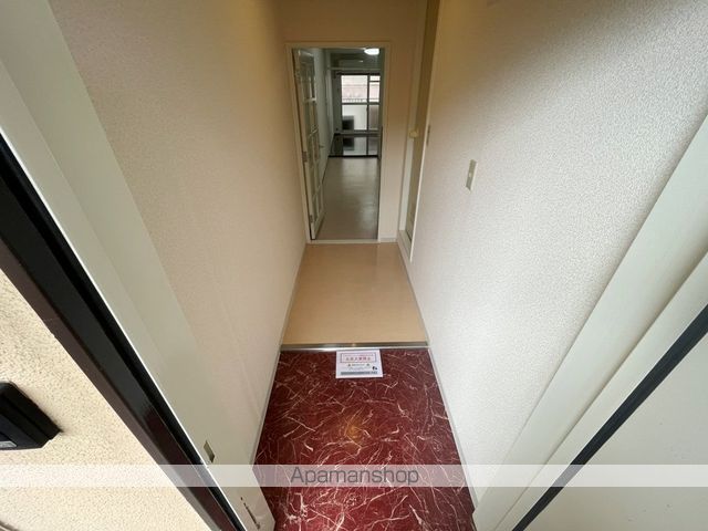 ハイマート弥刀2番館の内装写真