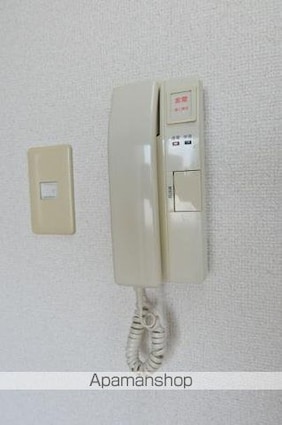 パルテールＩＷＡＳＡＫＩ[1DK/31.41m2]のセキュリティ