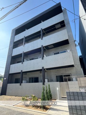 アルモカーサ三国ヶ丘の外観写真