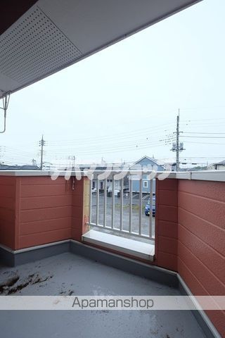 サウスウィンド Kの内装写真