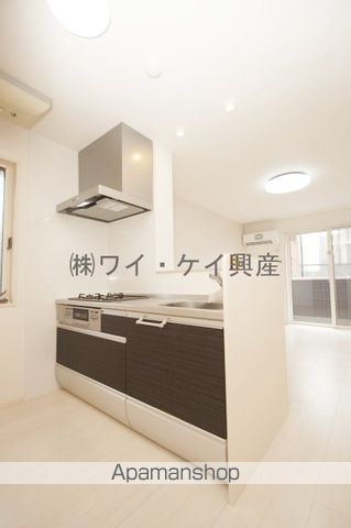 ベイ ブランシェ D棟の内装写真
