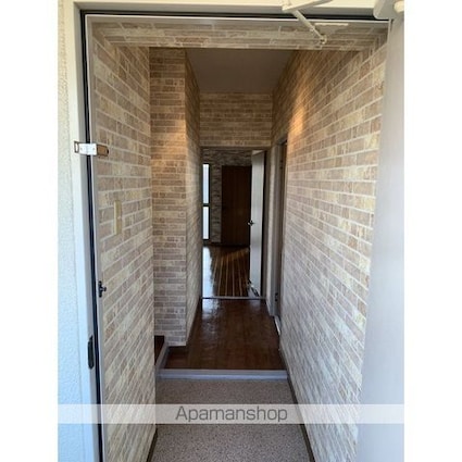 愛知県名古屋市中川区尾頭橋２丁目[3LDK/53.86m2]の玄関