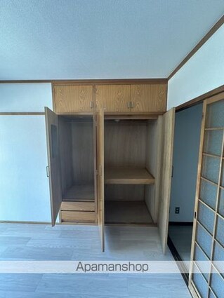 広島県広島市中区平野町[1DK/20.37m2]の収納