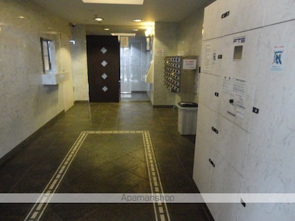 東京都世田谷区上馬２丁目[1K/21.89m2]の共用部2