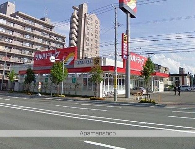 グローバル南平岸の周辺写真