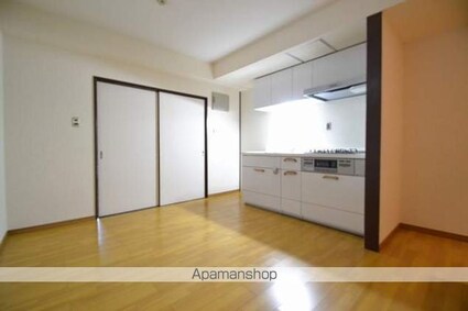 久都内マンション[3DK/40.5m2]のリビング・居間