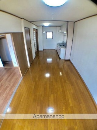 フラワー５番館[1LDK/40m2]のリビング・居間