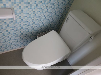 東京都練馬区上石神井２丁目[1R/12.07m2]のトイレ