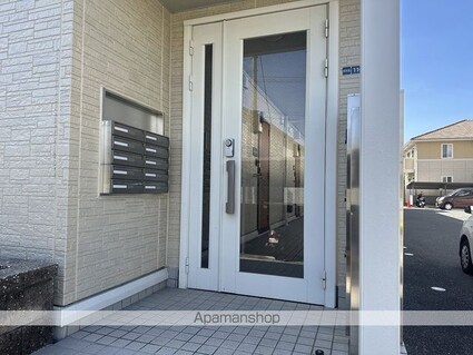 セジュール　モナリエ[1LDK/41.95m2]のエントランス