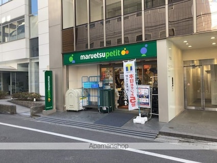 パークキューブ八丁堀[1DK/41.18m2]の周辺4