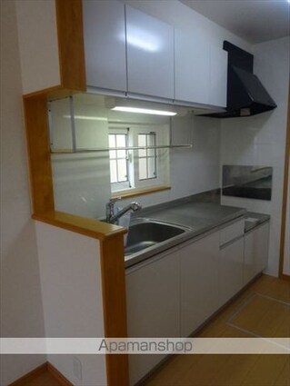 アーデン西浜　Ⅲ[2LDK/55.42m2]のキッチン