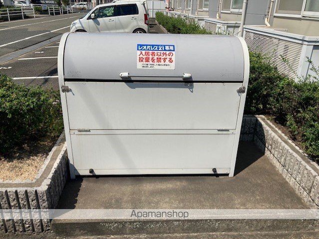 レオパレス南手城のその他写真