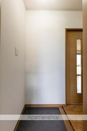 レイクメーゾン[2LDK/55.4m2]の玄関