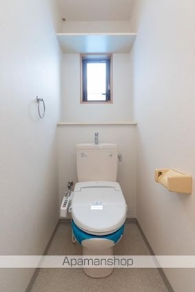 フォブールマルサンＡ・Ｂ・Ｃ[2LDK/55.89m2]のトイレ