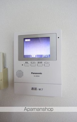 サンハイツ木屋町[1K/17.01m2]のセキュリティ