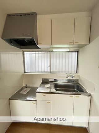 コーポハシモト[1R/19.83m2]のキッチン