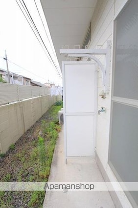 太田下町第３[1K/18.9m2]のバルコニー