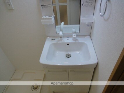 クロシェット早稲田[1R/27.41m2]の収納