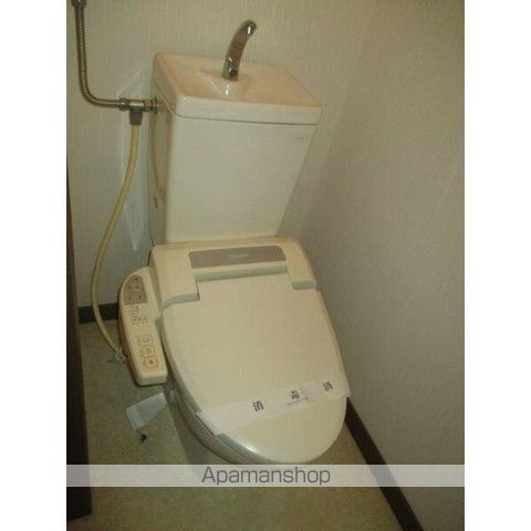 ドリームハイツの内装写真