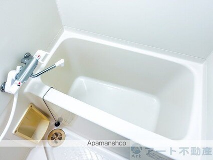 フルートフル[1DK/27.67m2]のバス
