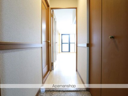 ヴェルジュコートⅠ[1LDK/31.32m2]の玄関