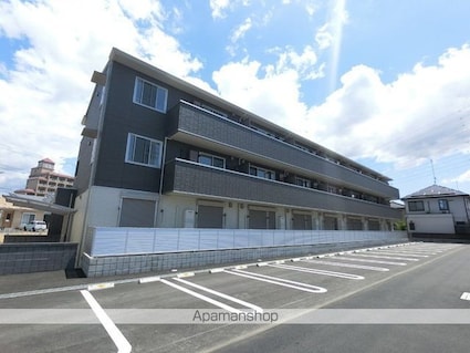 ＴＴ　Ａｎｎｅｘ[1LDK/40.07m2]の外観1