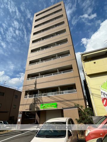 レクラン七道の外観写真