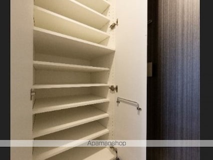 アーバネックス菊川Ⅱ[1DK/25.26m2]の玄関