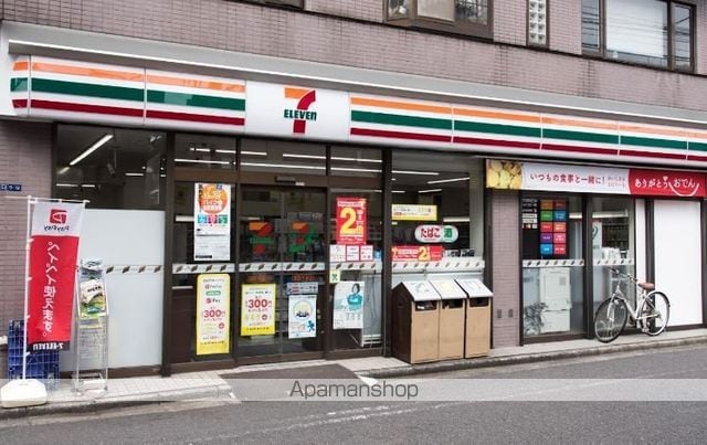 プラウドフラット森下IIIの周辺写真