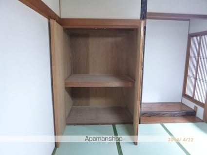三宅奥野邸貸家[5DK/106.49m2]の収納