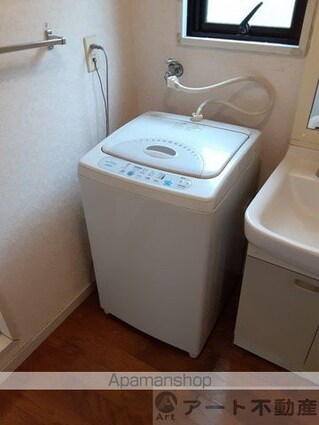 ＦＯＵＮＴＡＩＮ[3LDK/59.4m2]のその他部屋・スペース